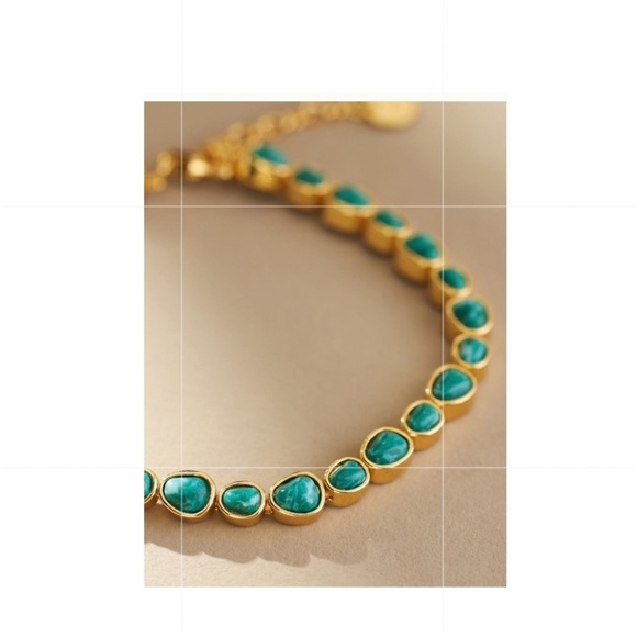 Anthropologie Opal Bracelet. - Picture 2 of 4